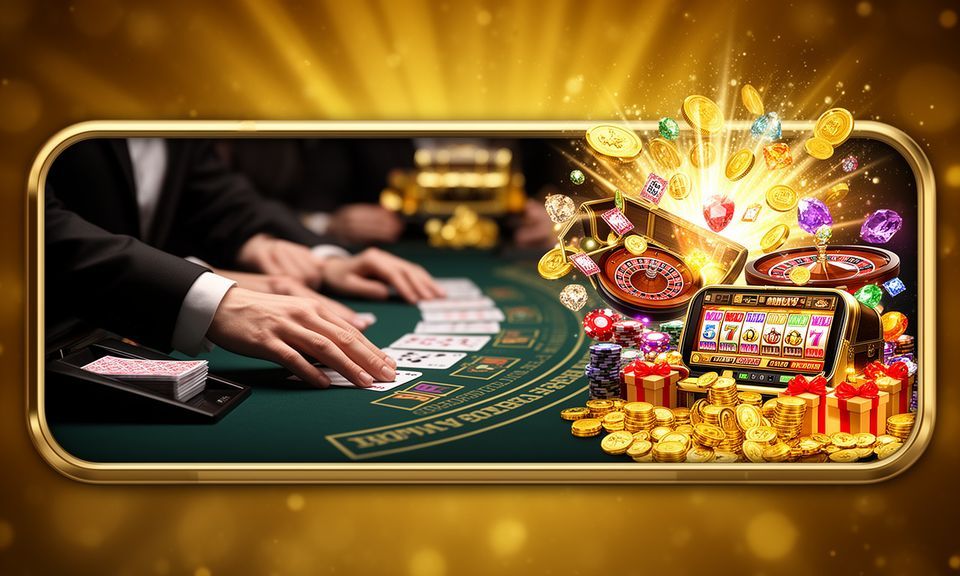 9l11 স্লট রুম প্রমোশন